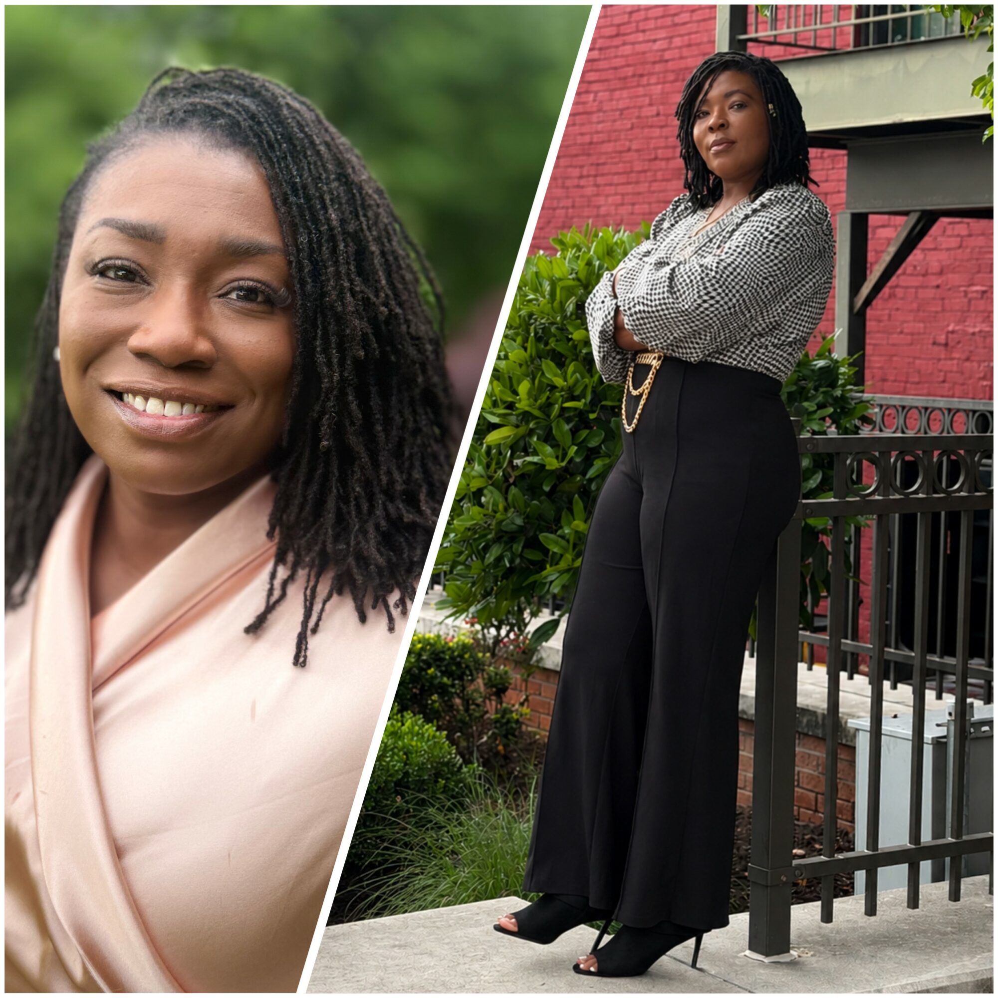 Southern Stars agents reviewing talent headshots